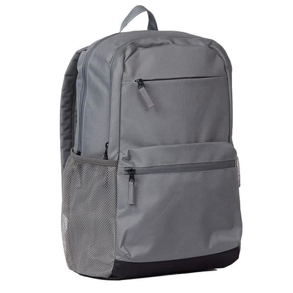Modern Laptop Backpack - Dark Grey