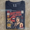thumbnail image 3 of Rocky Horror Picture Show Graphic Tee Rocky Horror T-shirt Charcoal Gray Frank N Furter Shirt Cult Classic Movie Apparel, 3 of 7