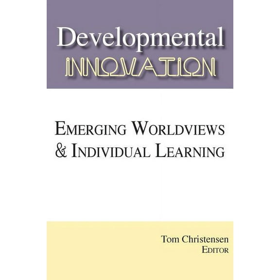 Developmental Innovation (Paperback)
