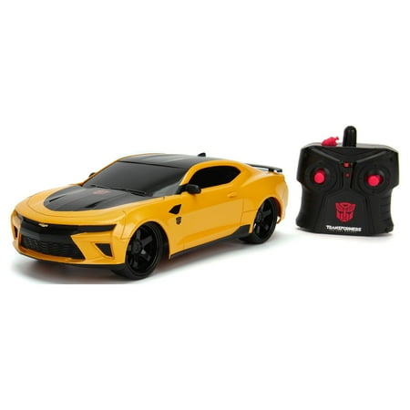Jada Toys - Transformers 1:16 R/C 2016 Chevy Camaro SS