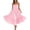 Pink, variant on BRGZLK Linen Dresses For Women 2026 Cotton Cami Lounge Dress Casual Loose Solid Color Spaghetti Strap Dresses Summer Beach Suspender Long Dress Vacation Sundress