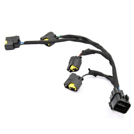 APPLAYERR 273502B000 PC Ignition Coil Harness for Kia Rio 2012-2014 Veloster Tested Quality Direct Fit