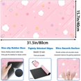thumbnail image 4 of Mouse Pad DKPXFG Alfombrilla de Escritorio Grande Rosa 80x40 cm, 4 of 7