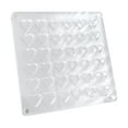 thumbnail image 2 of Caja de Almacenamiento de Joyería Acrílica Fernando 36 Compartimentos Transparente, 2 of 7