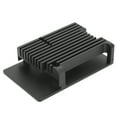 thumbnail image 1 of Heat Dissipation High Hardness Dustproof Aluminium Alloy Case, Heatsink Case, For Computer Desktop Host Motherboard Without Cooling Fan, 1 of 8