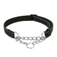 thumbnail image 4 of Nylon Reflective Dog Collar for Training and Daily Walking with Soft P Chain Pet Necklace, 4 of 4