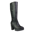 thumbnail image 1 of XY London Womens Addie Chunky Platform Ankle Boots, 1 of 4