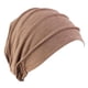 thumbnail image 3 of Unisex Gorras Slouchy Ligero Moda Elástica café Colcomx Gorra hilo hilo, 3 of 8