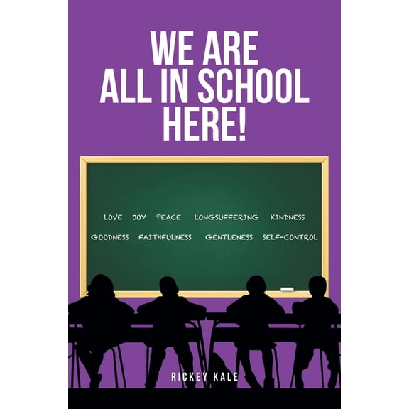 We Are All in School Here!, (Paperback)
