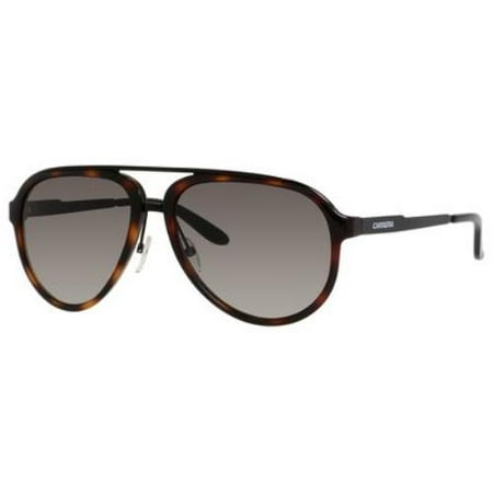 Black Havana Sunglasses - CARRERA Sunglasses 96/S 06C1 Havana Black 58MM