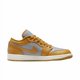 thumbnail image 1 of Ni - ke [DC0774-020] Women's Air Jordan 1 Low Chutney Grey Sneakers *NEW*, 1 of 5