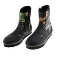 thumbnail image 1 of Antiid Spikes Sole s Wader River Tracing Wade/Wading , Scuba Diving Zipper Boot - 3 Sizes 10, 1 of 7