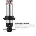 thumbnail image 5 of Speedway Motors Tubular Control Arm Suspension Kit Compatible With 1955-57 Chevy with QA1 Coilover Shocks and 1 Inch Sway Bar, Bolt-On Front Suspension Upgrade for Bel Air, Nomad, 5 of 11