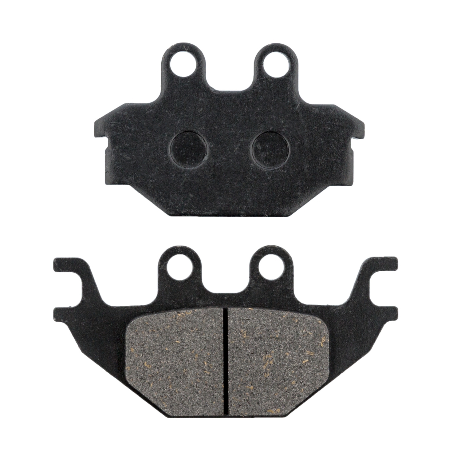 EPI Standard Brake Pads Carbon graphite Front/Rear Brake WE440470