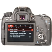 Canon EOS 77D DSLR Camera with 18-135mm USM Lens
