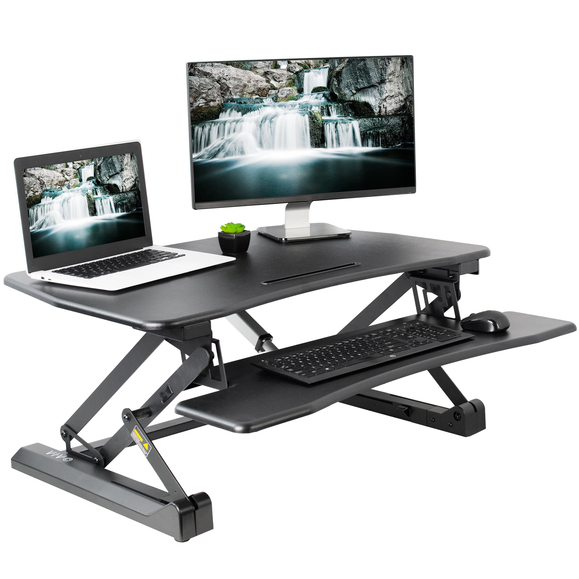DIY Best Monitor Stand For Standing Desk for Streaming