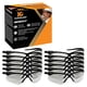 thumbnail image 2 of Gafas de Seguridad KLEENGUARD V60 Nemesis +1.5 Dioptrías Transparentes, 2 of 3