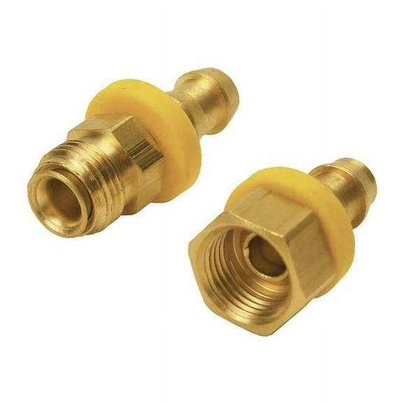 GM Radiator Adapter Fitting Kit