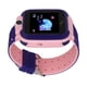 thumbnail image 5 of Reloj inteligente para niños IP67 Pantalla impermeable Rastreador táctil Videollamadas Reloj inteligente para niños Rosa, 5 of 9