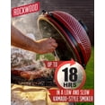 thumbnail image 4 of JYLP 20LBS Oak Hickory Cherry Mixed Hardwood Lump Charcoal, High Heat Clean Burning BBQ Lump Coal for Kettle Kamado Grilling & Smoky Flavor Smoking, 4 of 6