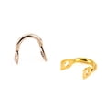thumbnail image 2 of 50 Pcs Accessoires de Leurres de Pêche en Acier Inoxydable Easy-Spin Clevises, 2 of 8