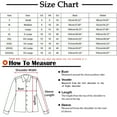 thumbnail image 2 of Winter Coat for Women Fleece Sherpa Hoodie Zip Up Faux Fur Jacket Teddy Bear Coats Hood Zipper Outwear Fuzzy Fluffy Warm Shacket Shaggy Jackets Warm Soft Comfy Plush Cardigan Ladies Plus Size 22, 2 of 2