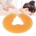 thumbnail image 5 of LAZIOEGR U‑Shaped Silicone Face Pillow – Soft Massage Cushion for Spa, Beauty Salon, and Home Relaxation, 5 of 8