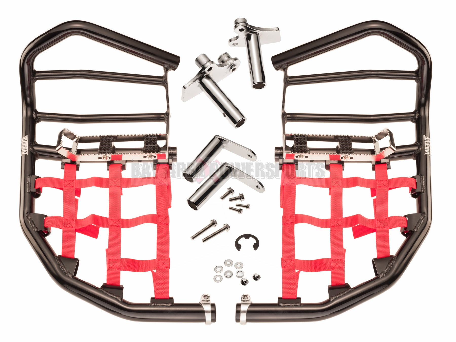 ATV, SidebySide & UTV Body & Frame ATV, SidebySide & UTV Parts & Accessories Nerf Bars with