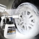 thumbnail image 3 of Pistola de limpieza de aire de espuma, herramienta neumática de limpieza de lavadora de coche, conector UE sin boquilla, 3 of 8