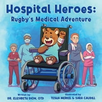Hospital Heroes: Rugby's Medical Adventure, (Paperback)