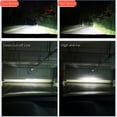 thumbnail image 2 of Alla Lighting Fanless Xtreme Super Bright HB4 9006 LED Headlights Bulbs Low Beam Upgrade, 6000K Xenon White Replacement 12V, 2 of 8