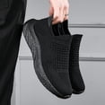 thumbnail image 3 of Men's Casual Sports Shoes Breathable, Lightweight, Comfortable And Fashionable Summer Casual Shoes, 3 of 5