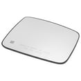 thumbnail image 6 of Driver Side Heated Mirror Glass, Side Mirror Glass, Door Wing Mirror Glass with Heated Replacement for Dodge Ram 1500 2500(Right), 6 of 8