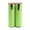 thumbnail image 2 of Kastar 1-Pack 2.4V 2200mAh Ni-MH Battery Replacement for Remington RR1 Remington RR45DT Remington ULTW1 Remington WER 6000 Remington WER 6200 Remington WER 8000 Remington XLR 3000 Remington XLR 930, 2 of 3