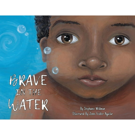 Brave in the Water, (Paperback)