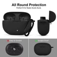 thumbnail image 4 of Funda de silicona AIRSPO para Beats Studio Buds 2021, 4 of 7
