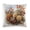 Pattern-2, variant on Watercolor Autumn Wreath Cushion Case 16"x16" Seasonal Autumn Harvest Vintage Thanksgiving Decorative Throw Pillow Covers Pillows & Pillow Covers for Sofa Bed Party
