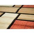 thumbnail image 3 of Rug Legend PREMIUM 3D Hand Carved Modern Rug Contemporary 3995, 3 of 5
