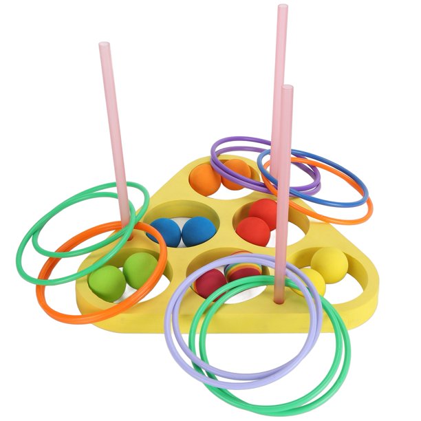 Juegos Flotantes De Piscina Que Lanzan Juguetes, Bolas De Espuma Flotantes Interactivas Coloridas Para Adultos Para Niñas
