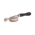 thumbnail image 2 of SHISUYAN 2Pcs Wooden Handle Steel Toothed Cloth Wheel Pressure Cloth Round Delimit Scribe Scanning Line Cross-stitch Tailor Sewing Tools, 2 of 8
