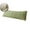 Green, variant on Dvruxg Extra Long Quilted Pillowcase 18x47 Inch Polyester Double Pillow Cover for Couples and Side Sleepers