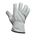 thumbnail image 2 of 1 Dozen of MCR Safety 3313T Leather Drivers Insulated Work Gloves Buffalo Grain, 2 of 4