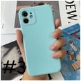 thumbnail image 1 of CASE IPHONE 6 6S 7 8 PLUS X XS XR 11 12 13 MINI PRO MAX Liquid silicone case, 1 of 4