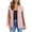 Pink, variant on Uaswgudfs Women's Sleeveless Cape Jacket - Oversized Fit Wide Armholes Open Neck Hip Length Lightweight Fabric​