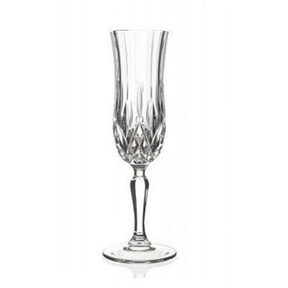 RCR Opera Crystal Champagne set of 6