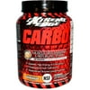 Bluebonnet Extreme Edge Carbo Load Powder, Tenacious Orange, 26 Servings
