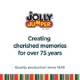 thumbnail image 2 of Sillín Jolly Jumper Safari gris Iconic para Bebé, 2 of 7