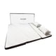 thumbnail image 2 of PACK COLCHON SILVER (TRIPLE) + 2 almohadas silver matrimonial, 2 of 5