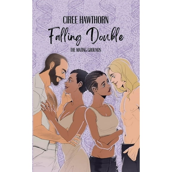 The Mating Grounds Falling Double, Book 3, (Paperback)