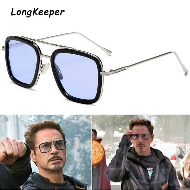 Lentes estilo tony stark sale